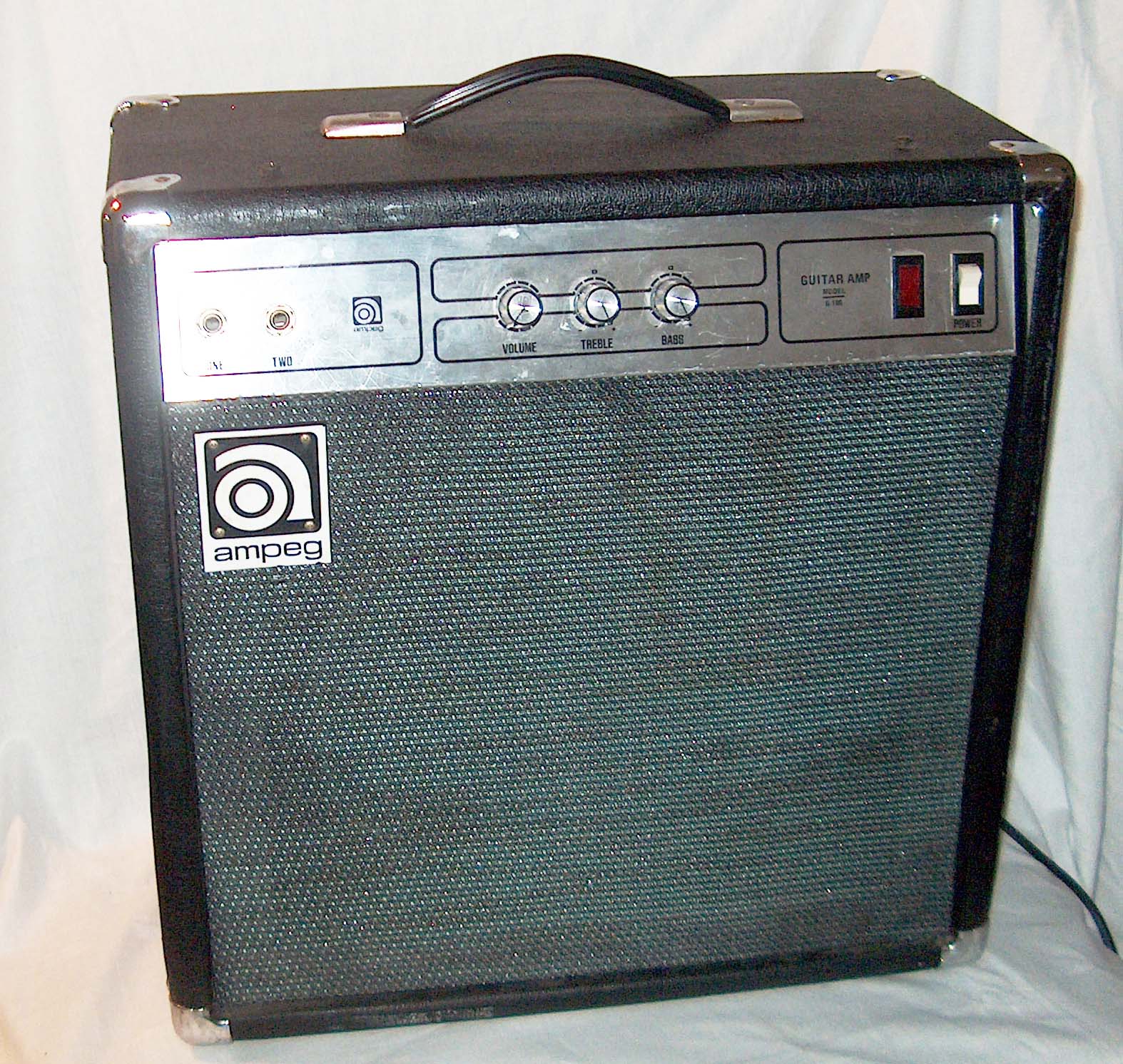 AMPEG G100